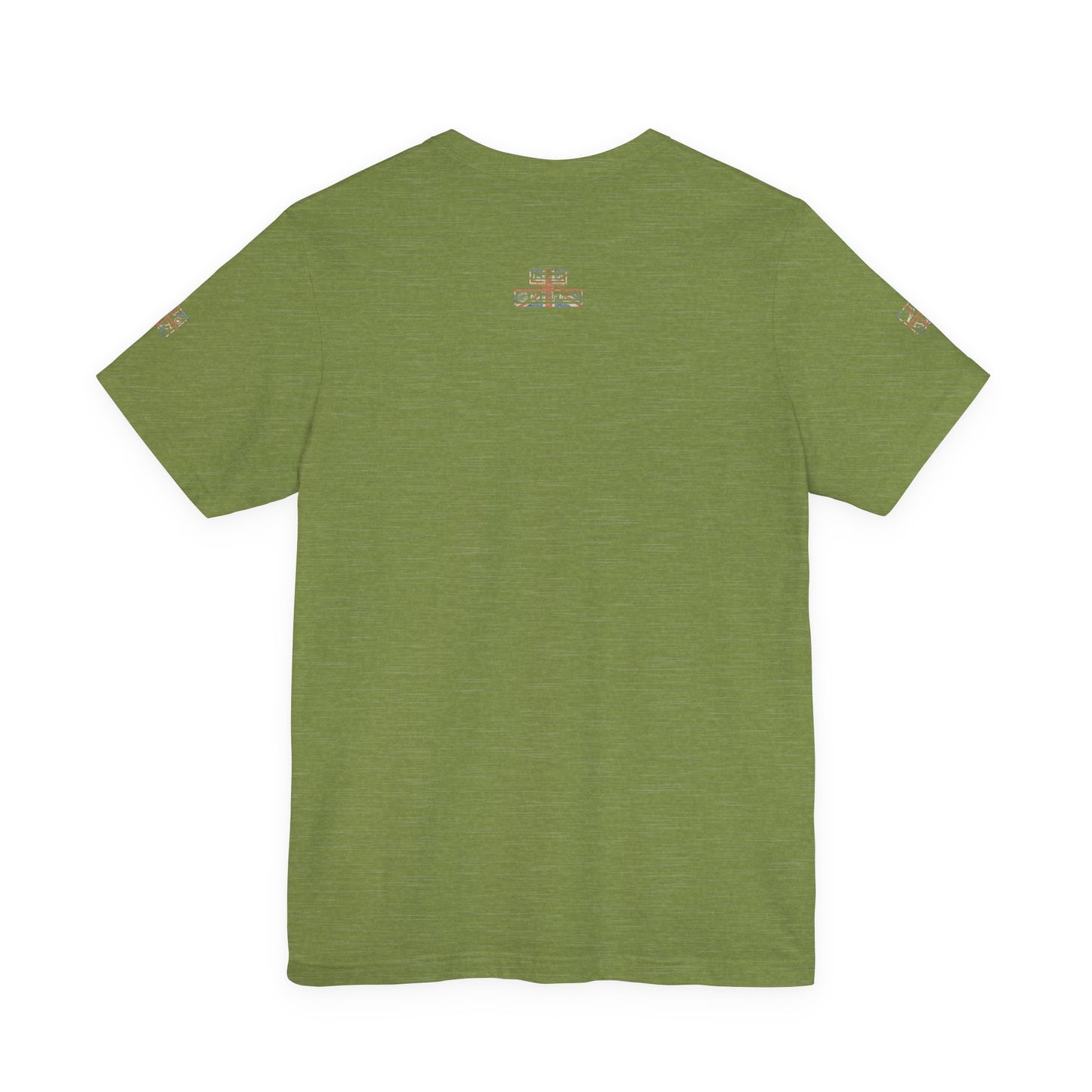 'I AM OASIS' Classic T-Shirt with Special Edition UNION JACK OG Logo Set