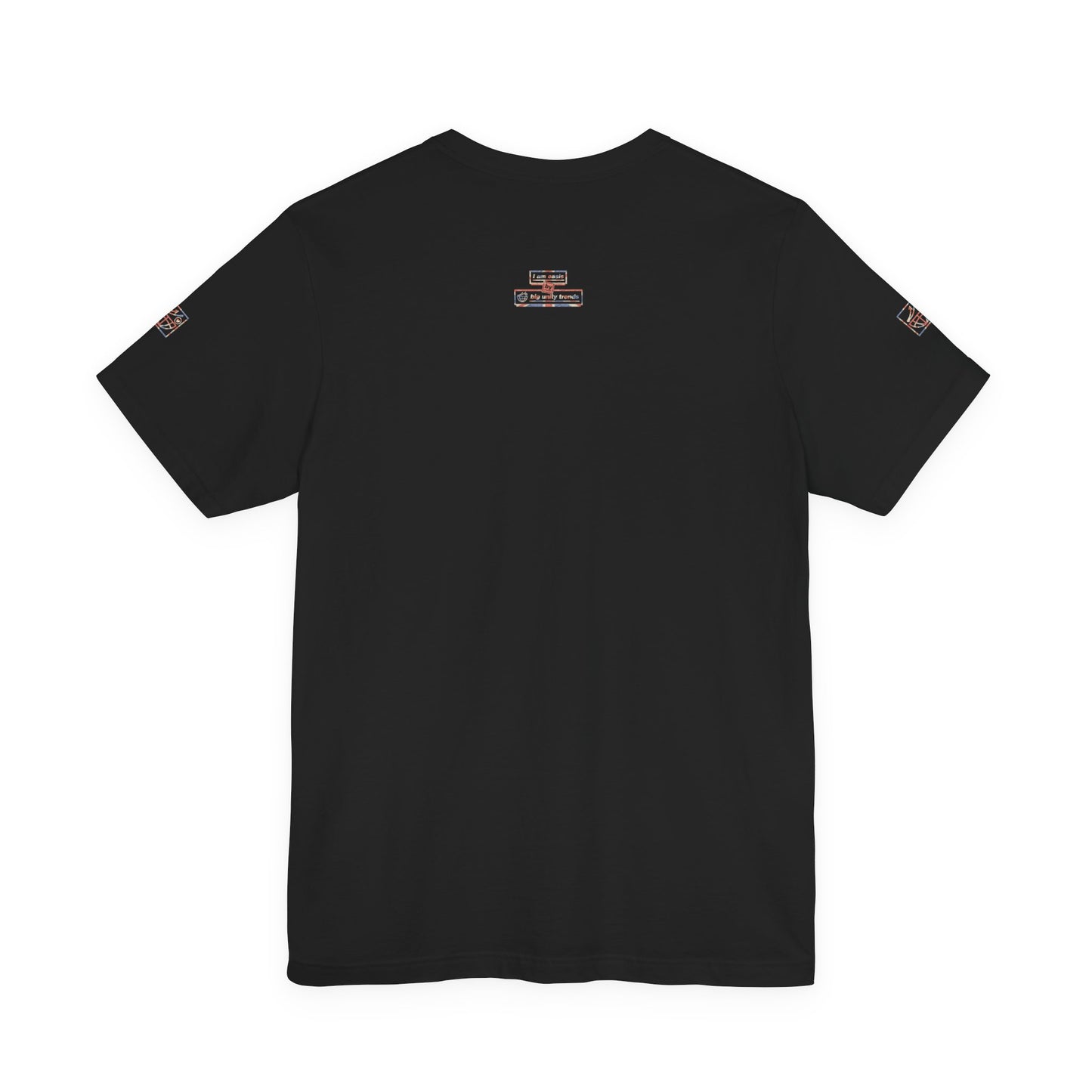 'I AM OASIS' Classic T-Shirt with Special Edition UNION JACK OG Logo Set