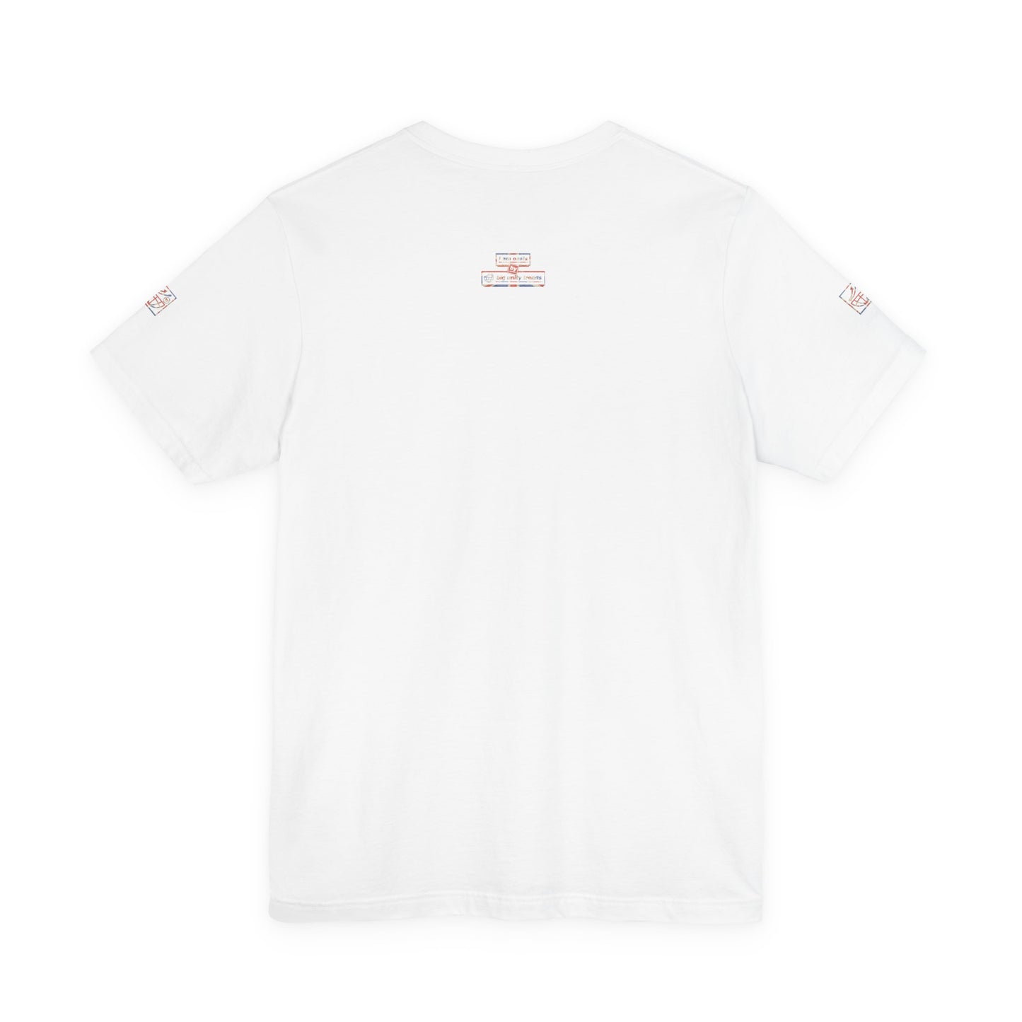 'I AM OASIS' Classic T-Shirt with Special Edition UNION JACK OG Logo Set