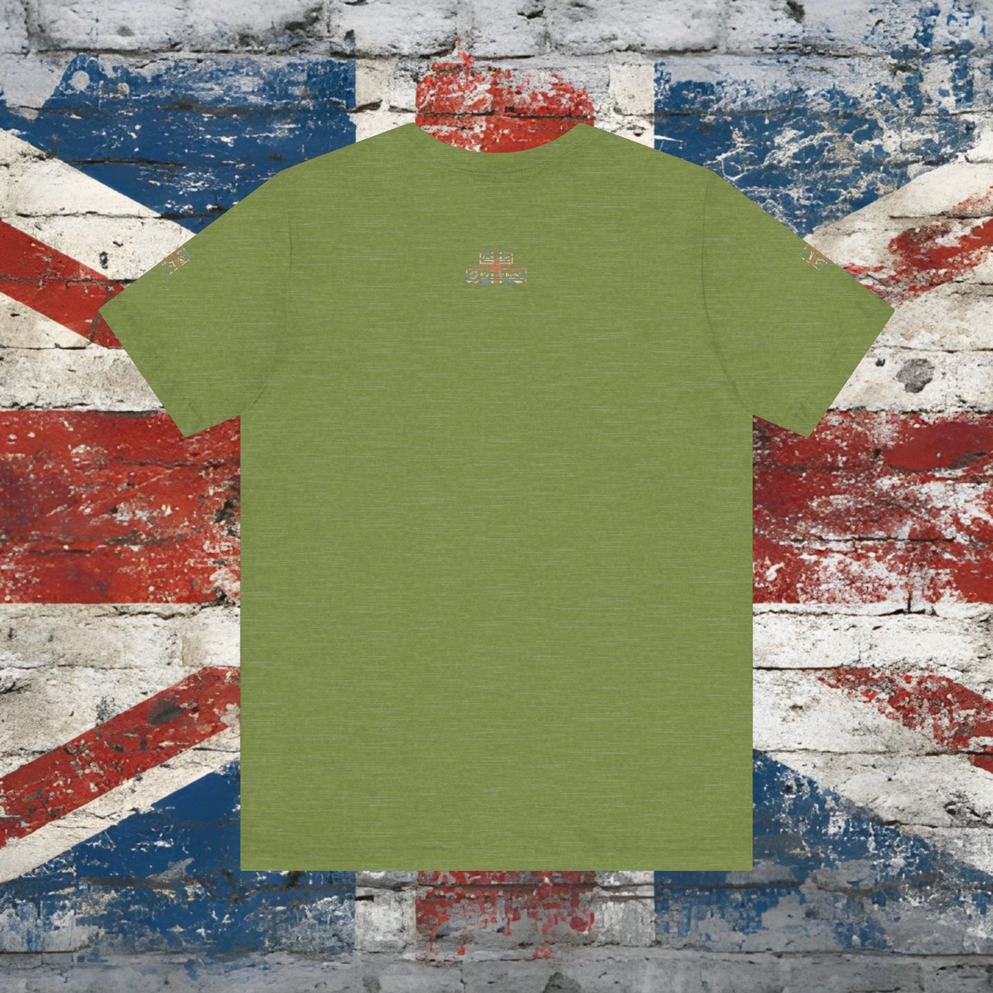 'I AM OASIS' Classic T-Shirt with Special Edition UNION JACK OG Logo Set