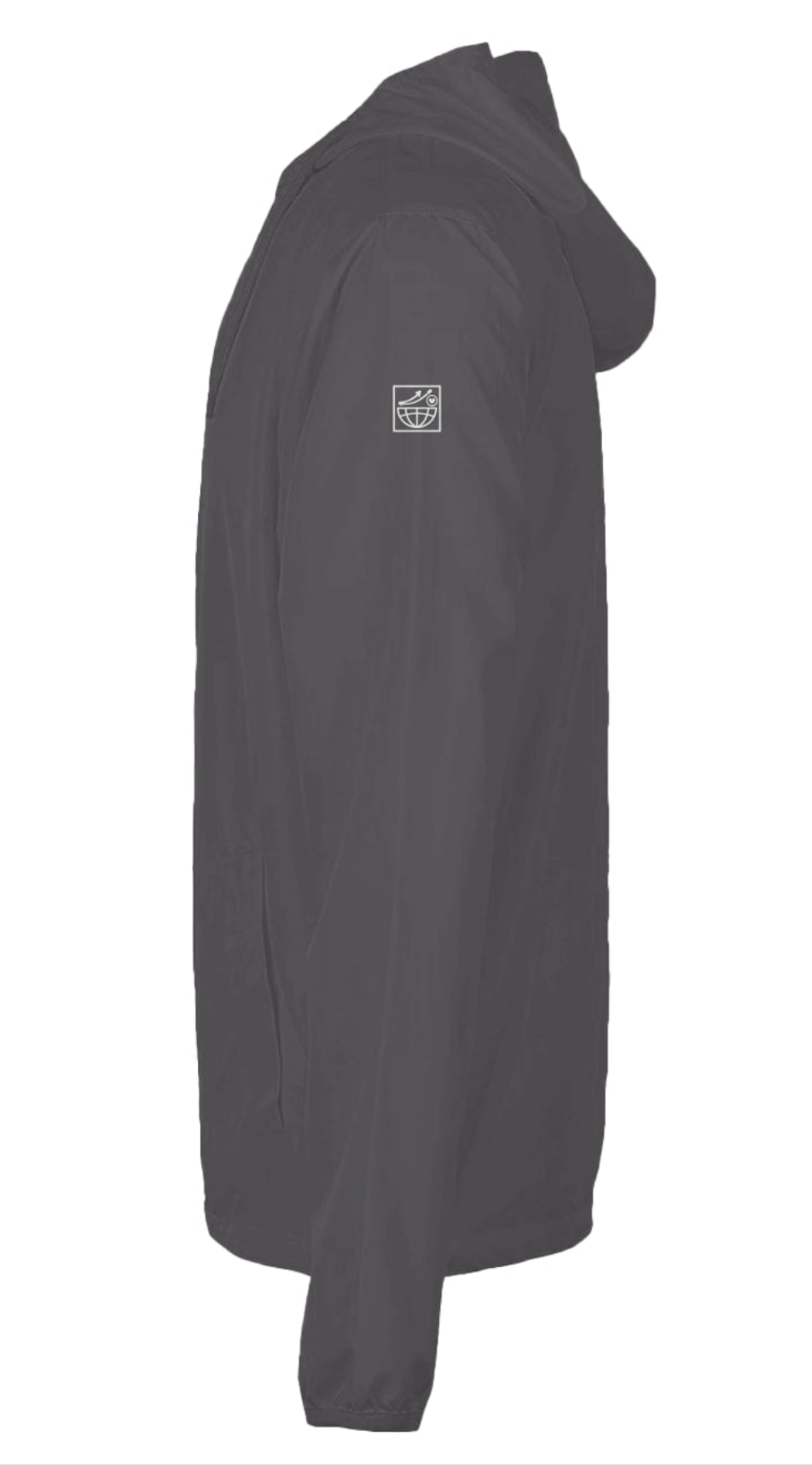 'I AM OASIS' Waterproof Stormbreaker Hooded Jacket with Signature OG Logo Set