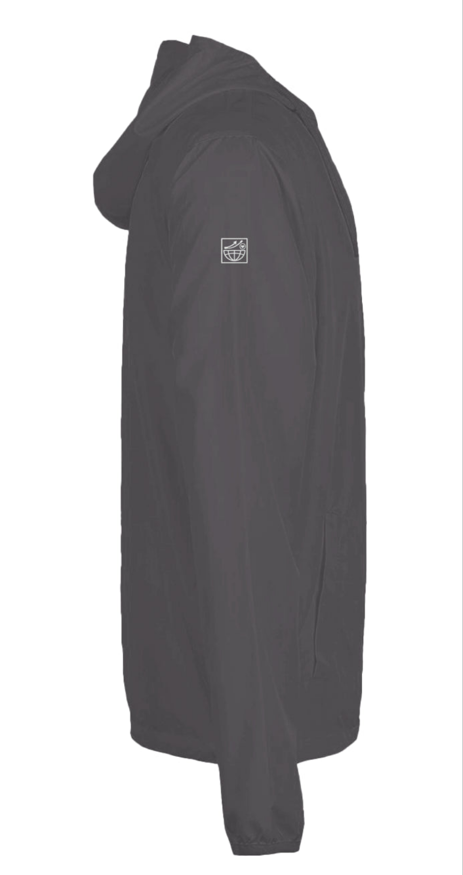 'I AM OASIS' Waterproof Stormbreaker Hooded Jacket with Signature OG Logo Set
