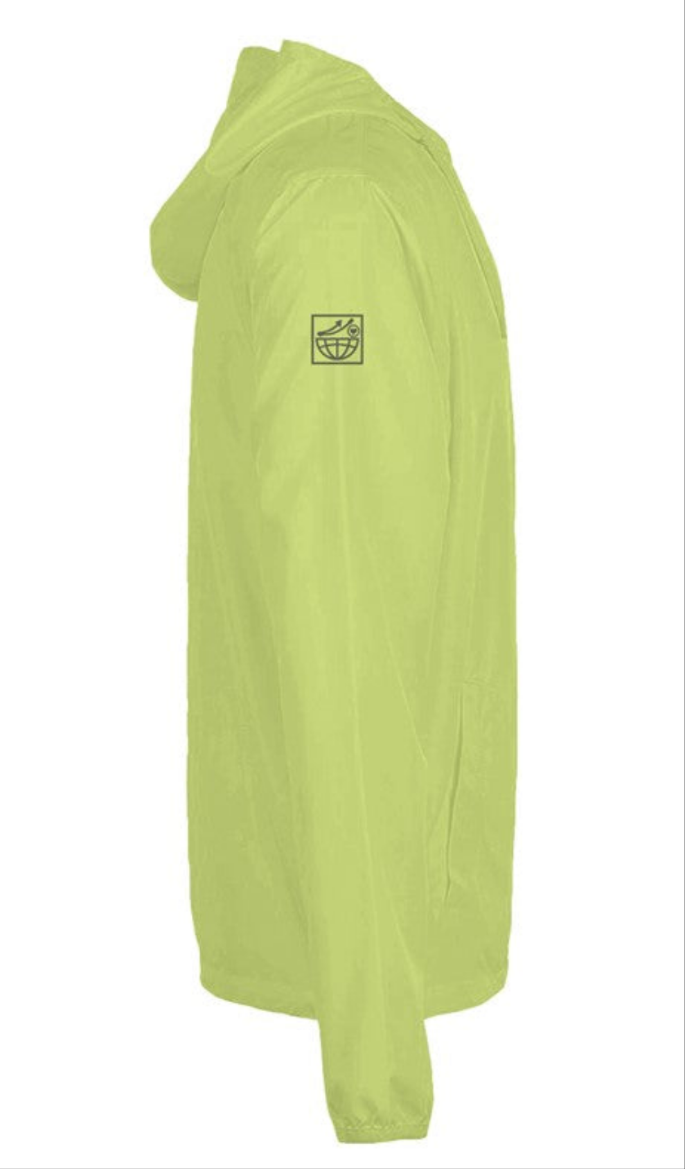 'I AM OASIS' Waterproof Stormbreaker Hooded Jacket with Signature OG Logo Set