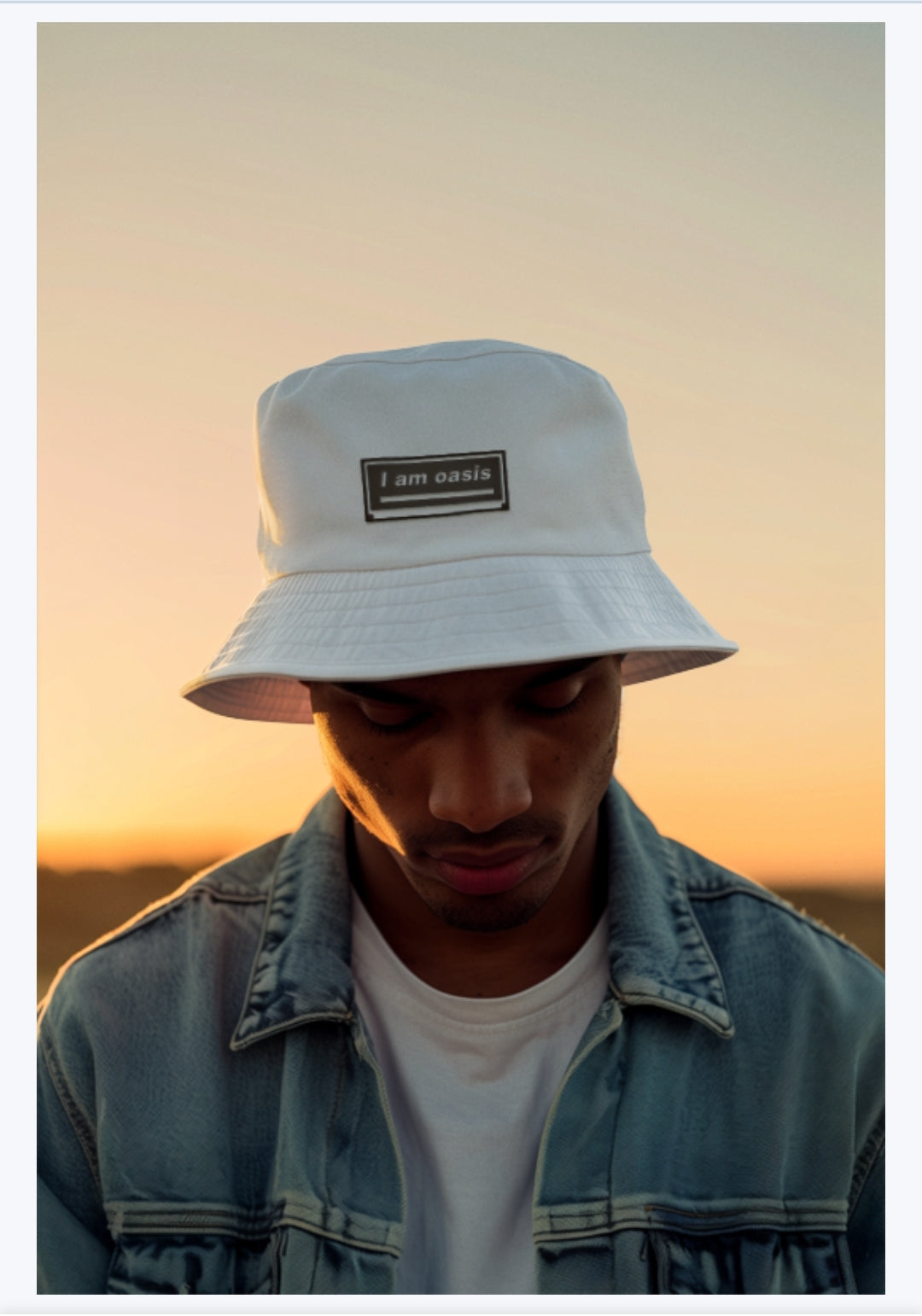 Bucket Hats & Caps