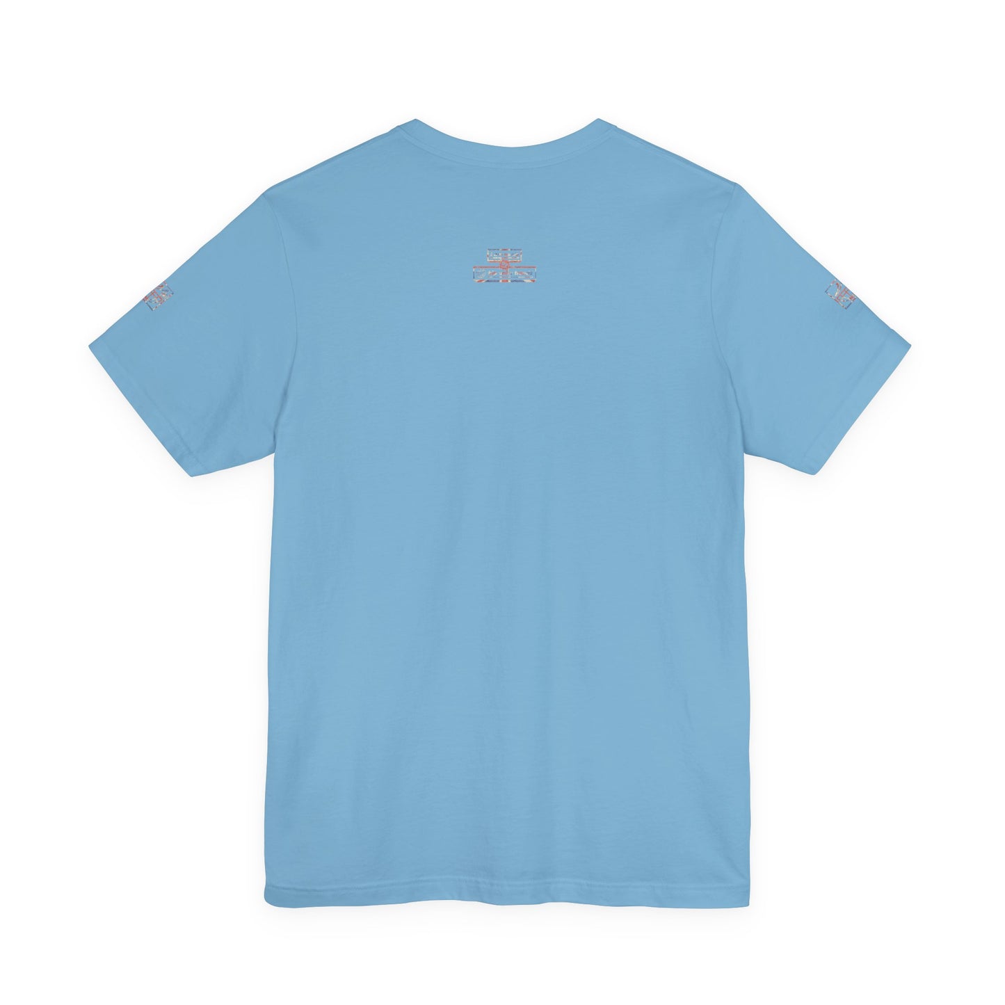 'I AM OASIS' Classic T-Shirt with Special Edition UNION JACK OG Logo Set