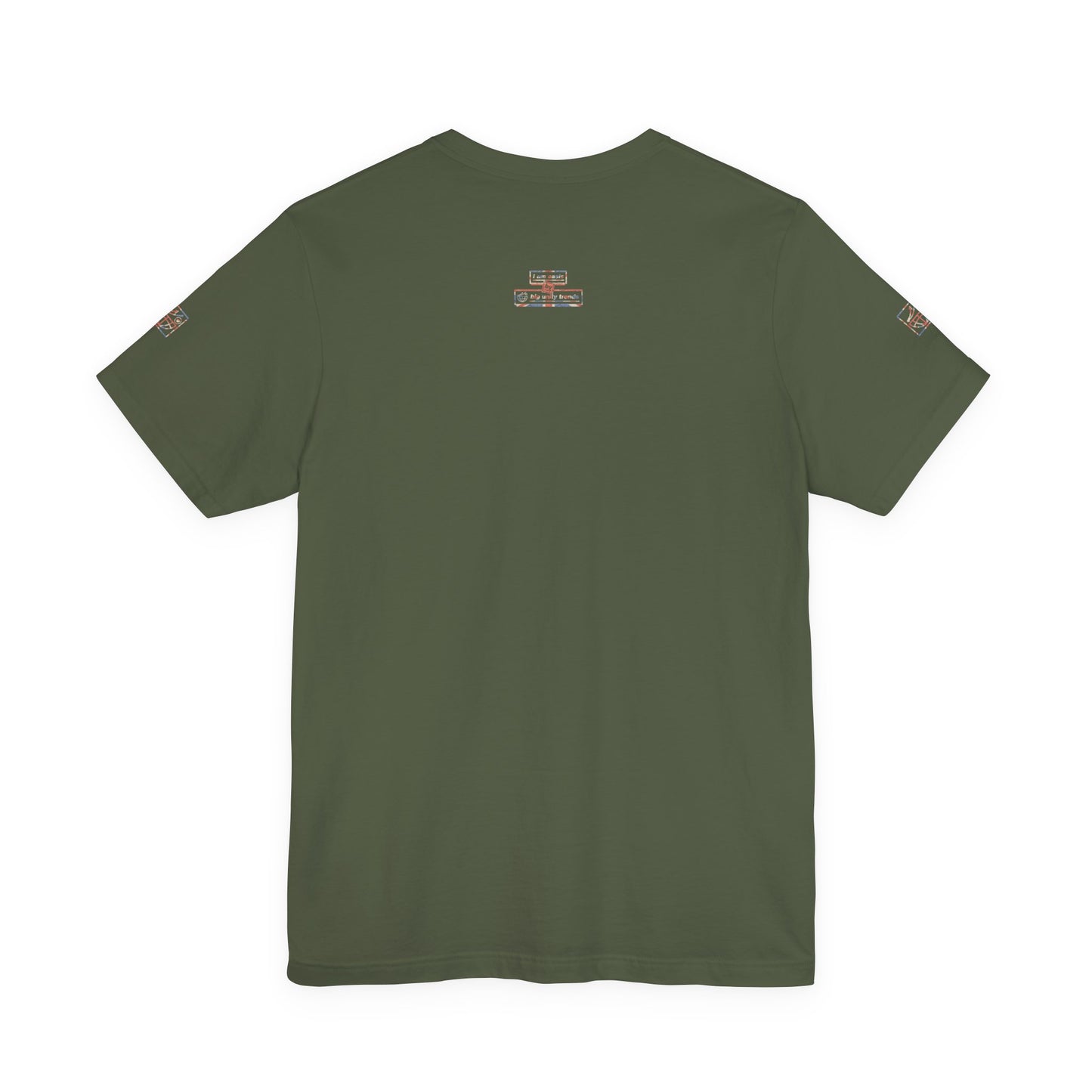 'I AM OASIS' Classic T-Shirt with Special Edition UNION JACK OG Logo Set