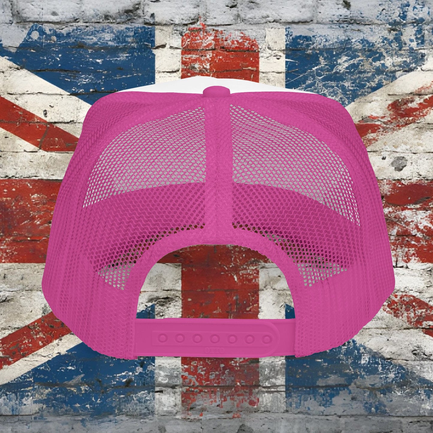 'I AM OASIS' Trucker Cap with OG Logo