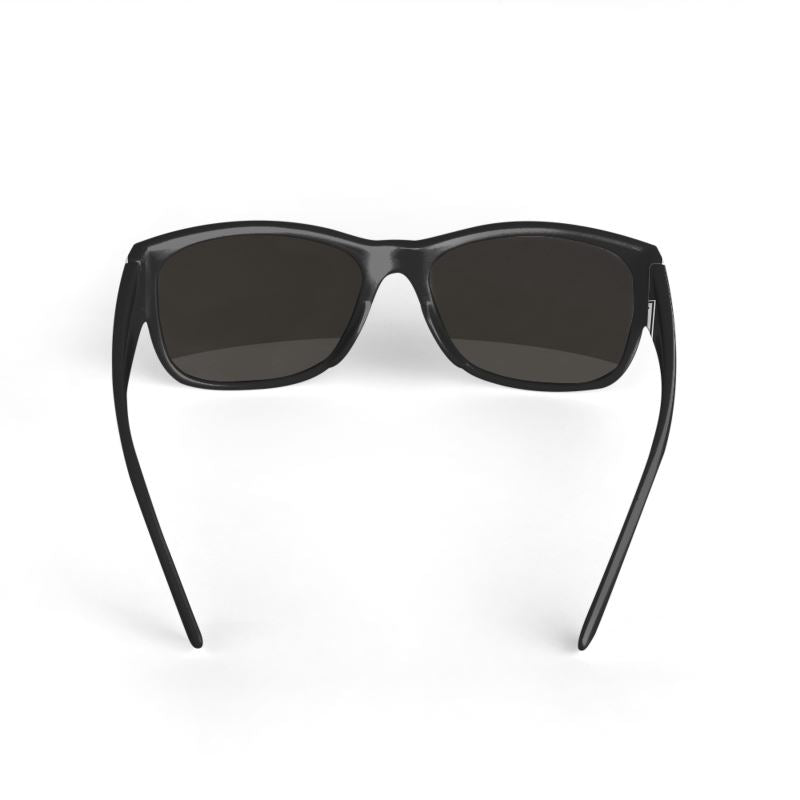 'I AM OASIS' Swagger Sunglasses in Brand Colours with matching Logos