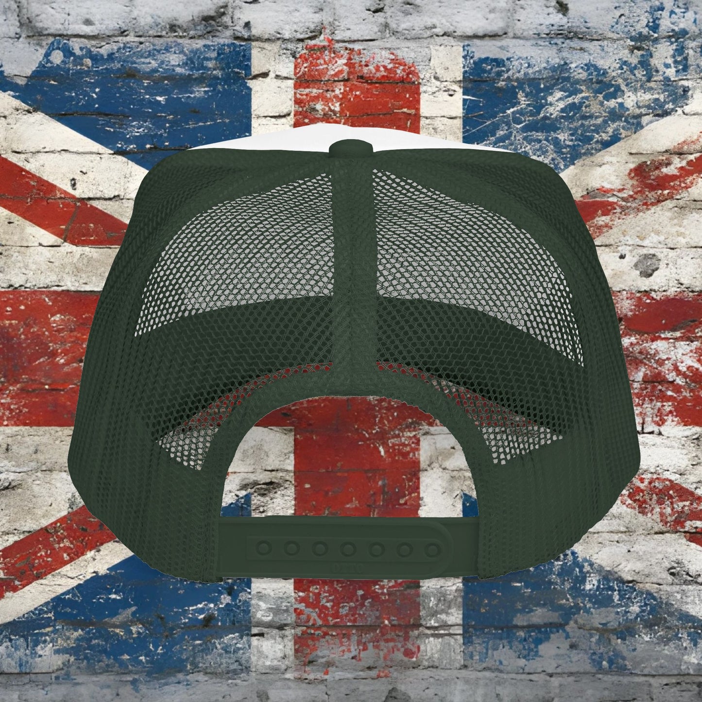 'I AM OASIS' Trucker Cap with OG Logo