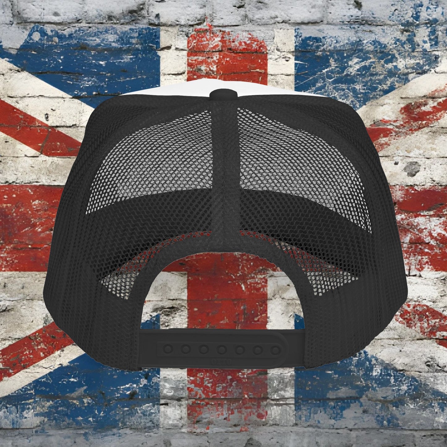 'I AM OASIS' Trucker Cap with OG Logo